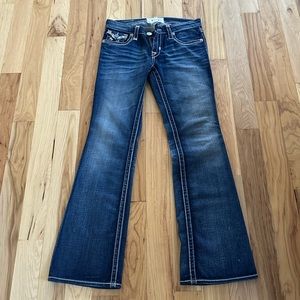 Big Star Liv Jeans 27 R excellent condition
